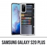 Funda Samsung Galaxy S20 Plus - Distribuidor de bebidas