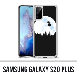 Funda Samsung Galaxy S20 Plus - Dragon Ball Goku y