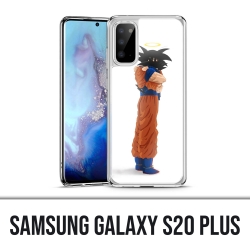 Samsung Galaxy S20 Plus Hülle - Dragon Ball Goku Pass auf dich auf