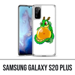 Coque Samsung Galaxy S20 Plus - Dragon Ball Shenron Bébé