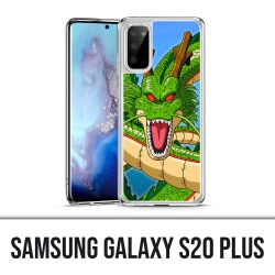 Coque Samsung Galaxy S20 Plus - Dragon Shenron Dragon Ball
