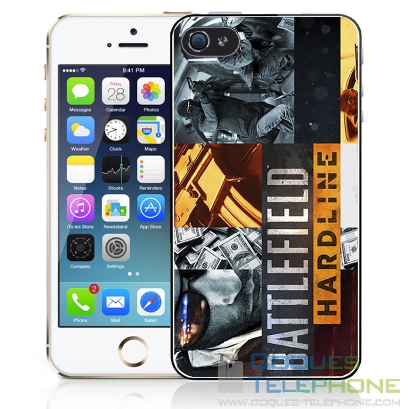 Telefon Shell Battlefield Hardline