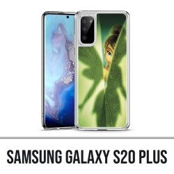 Funda Samsung Galaxy S20 Plus - Hoja Tinkerbell