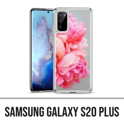 Samsung Galaxy S20 Plus Hülle - Blumen