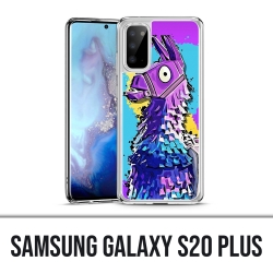 Coque Samsung Galaxy S20 Plus - Fortnite Lama