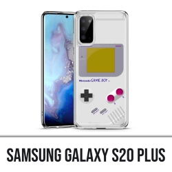 Samsung Galaxy S20 Plus case - Game Boy Classic Galaxy