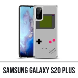 Samsung Galaxy S20 Plus Hülle - Game Boy Classic