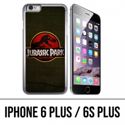 Coque iPhone 6 PLUS / 6S PLUS - Jurassic Park