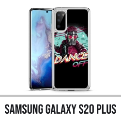 Coque Samsung Galaxy S20 Plus - Gardiens Galaxie Star Lord Dance