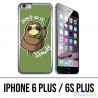 IPhone 6 Plus / 6S Plus Hülle - Mach es einfach langsam
