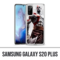 Funda Samsung Galaxy S20 Plus - God Of War 3