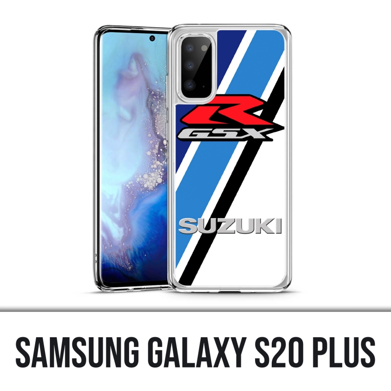 Samsung Galaxy S20 Plus case - Gsxr