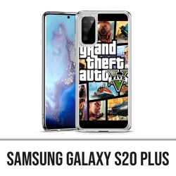 Custodia Samsung Galaxy S20 Plus - Gta V
