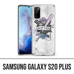 Samsung Galaxy S20 Plus case - Harley Queen Rotten