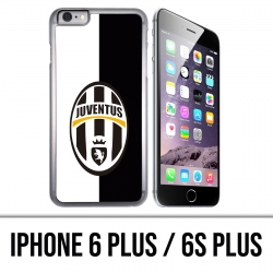 Custodia per iPhone 6 Plus / 6S Plus - Juventus Footballl