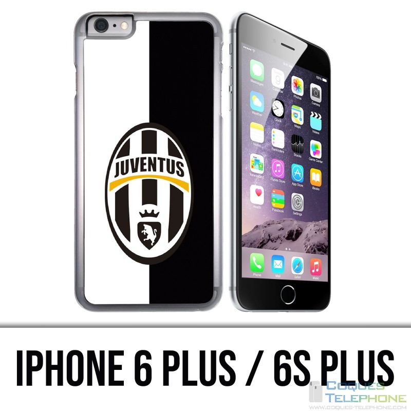 Coque iPhone 6 PLUS / 6S PLUS - Juventus Footballl