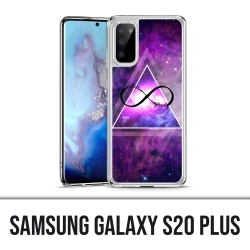 Funda Samsung Galaxy S20 Plus - Infinity Young