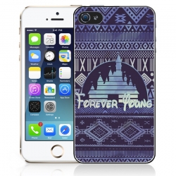 Disney Phone Case - Forever Young