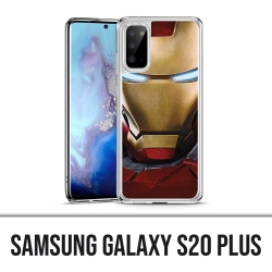 Samsung Galaxy S20 Plus case - Iron-Man