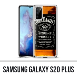 Coque Samsung Galaxy S20 Plus - Jack Daniels Bouteille