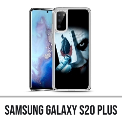 Coque Samsung Galaxy S20 Plus - Joker Batman