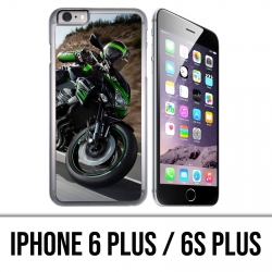 Custodia per iPhone 6 Plus / 6S Plus - Kawasaki Z800