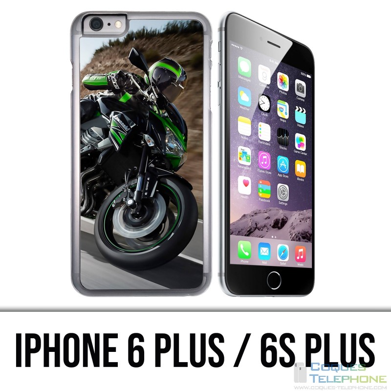 Funda para iPhone 6 Plus / 6S Plus - Kawasaki Z800