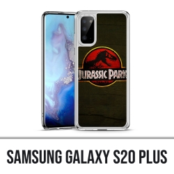 Samsung Galaxy S20 Plus Hülle - Jurassic Park
