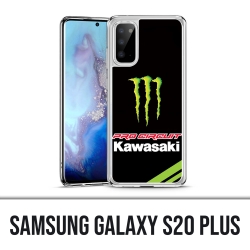 Samsung Galaxy S20 Plus case - Kawasaki Pro Circuit