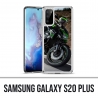 Funda Samsung Galaxy S20 Plus - Kawasaki Z800