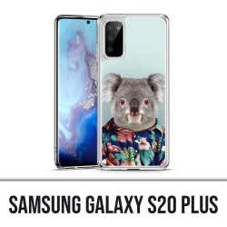 Samsung Galaxy S20 Plus case - Koala-Costume