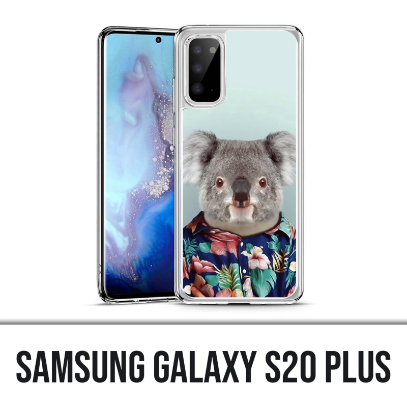 Coque Samsung Galaxy S20 Plus - Koala-Costume