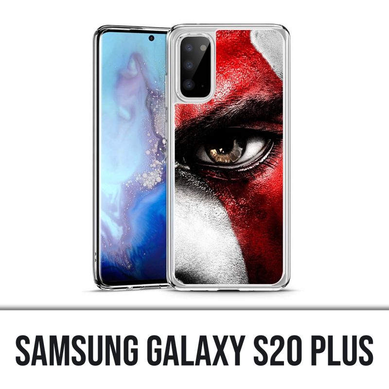 Samsung Galaxy S20 Plus case - Kratos