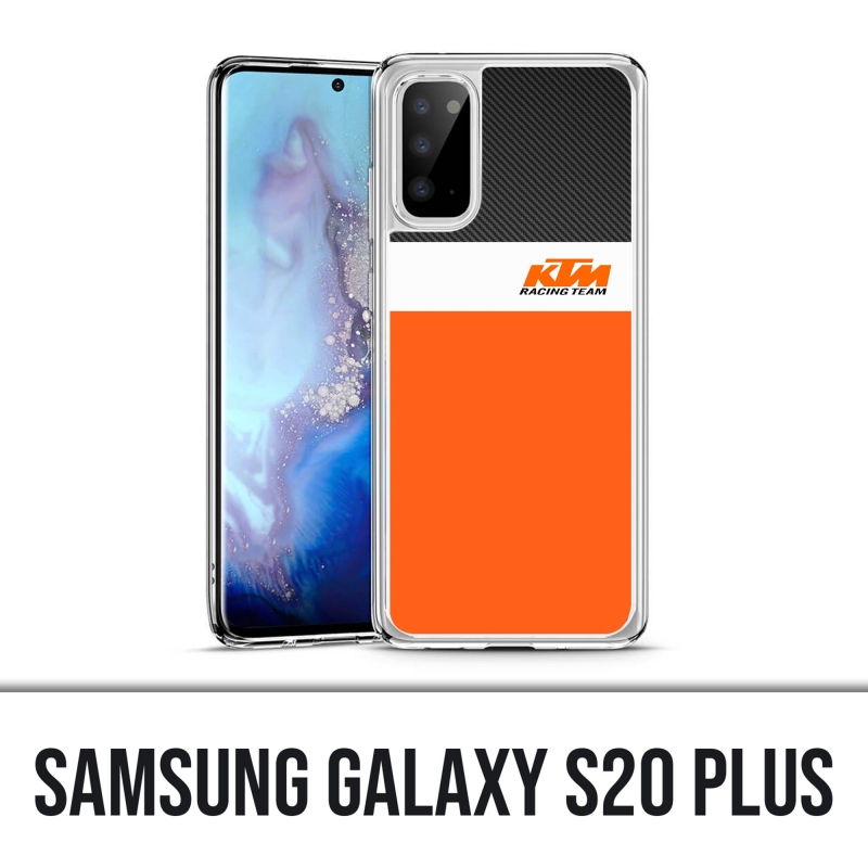 Samsung Galaxy S20 Plus case - Ktm Racing