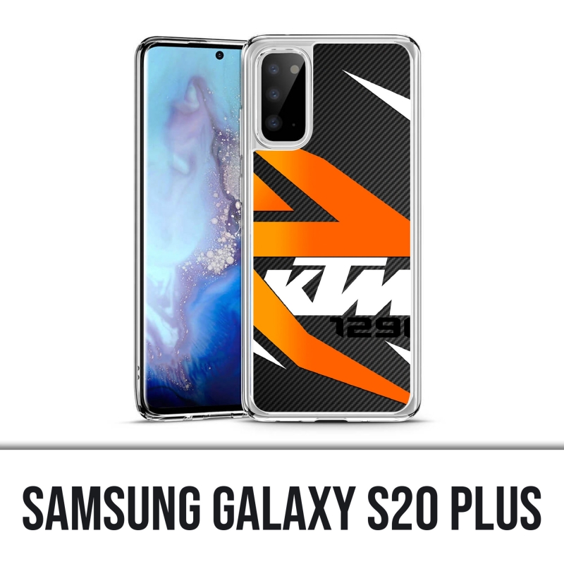 Samsung Galaxy S20 Plus case - Ktm Superduke 1290