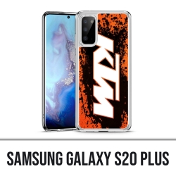 Samsung Galaxy S20 Plus case - Ktm-Logo
