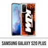 Funda Samsung Galaxy S20 Plus - Ktm-Logo