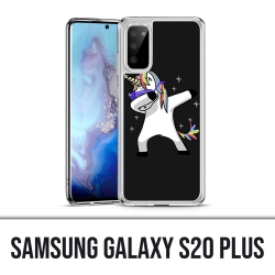 Coque Samsung Galaxy S20 Plus - Licorne Dab