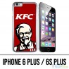 Custodia per iPhone 6 Plus / 6S Plus - Kfc