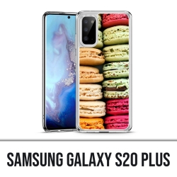 Samsung Galaxy S20 Plus case - Macarons