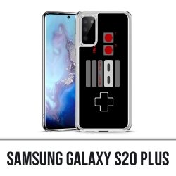 Samsung Galaxy S20 Plus case - Nintendo Nes controller