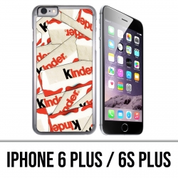 Custodia per iPhone 6 Plus / 6S Plus - Kinder Surprise