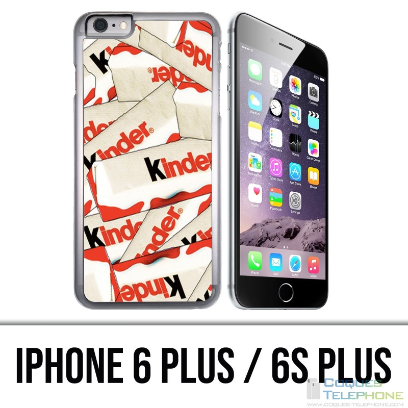 IPhone 6 Plus / 6S Plus Hülle - Kinder Surprise