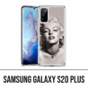 Samsung Galaxy S20 Plus Case - Marilyn Monroe