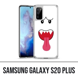 Coque Samsung Galaxy S20 Plus - Mario Boo