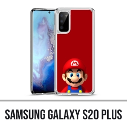 Custodia Samsung Galaxy S20 Plus - Mario Bros