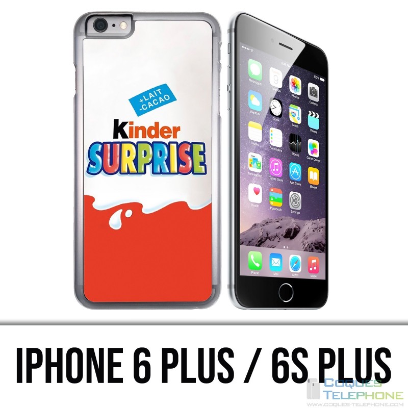 Custodia per iPhone 6 Plus / 6S Plus - Kinder