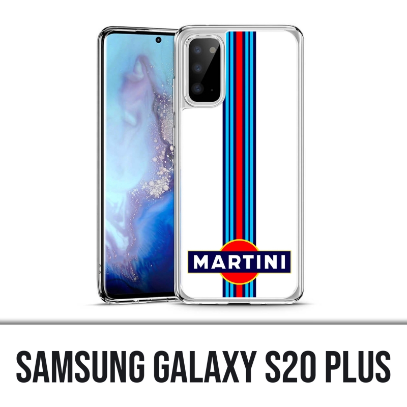 Samsung Galaxy S20 Plus case - Martini
