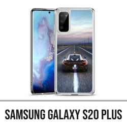 Samsung Galaxy S20 Plus case - Mclaren P1