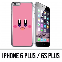 Custodia per iPhone 6 Plus / 6S Plus - Kirby